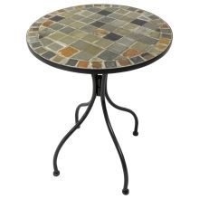 Woodside Mosaic Garden Table