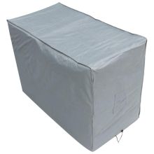 Oxbridge Small (2 Seater) Bench Waterproof Cover GREY