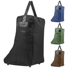 Woodside Large Boot Bag, Muddy Wellington/Shoe Storage Carrier, Fits Size 13