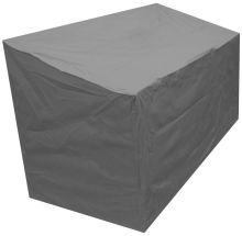 Oxbridge Grey 3 Seater 1.5m 5ft Waterproof Outdoor Garden Bench Furniture Cover