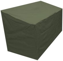 Oxbridge Large (4 Seater) Bench Waterproof Cover GREEN