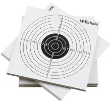 Woodside 100pc Air Rifle/Airsoft/Pistol 14x14cm Practice Trap Targets