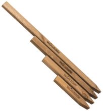 Woodside Square Pressure Treated Wooden Fence Posts/Stakes Garden Fencing Pegs