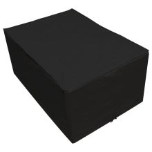 Oxbridge Black Small Table Waterproof Outdoor Garden Furniture Cover