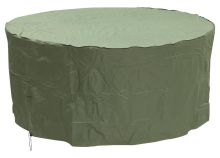 Oxbridge Large Round Patio Set Waterproof Cover GREEN