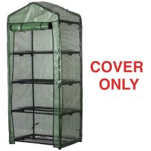 Woodside Outdoor Greenhouse/Growhouse Cold Frame Protective Replacement Cover