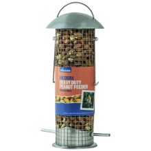 Woodside Medium Heavy Duty Hanging Garden Wild Bird Peanut Feeder