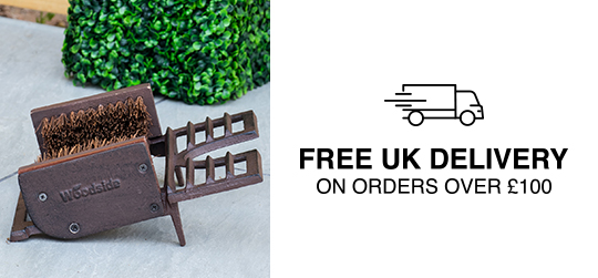 UK Free Delivery on orders over £100
